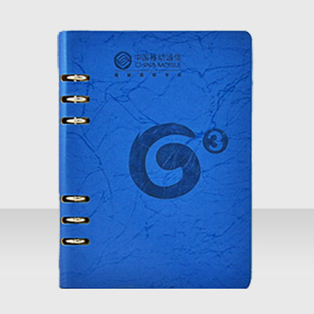定制活頁筆記本